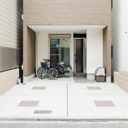 泉尾の家 Villa Osaka Exterior photo
