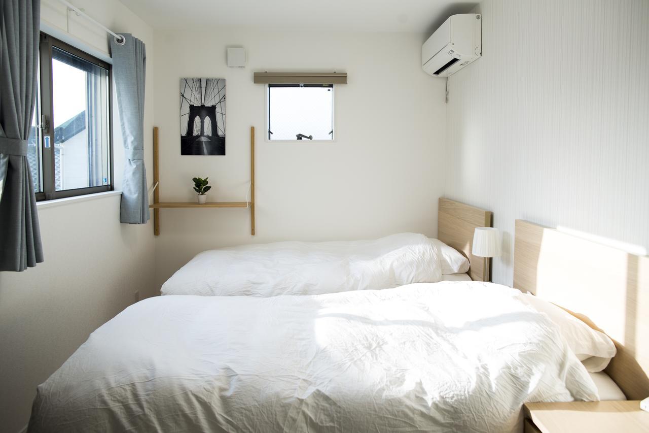 泉尾の家 Villa Osaka Exterior photo