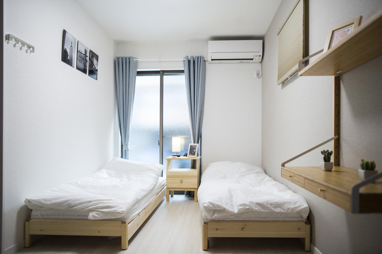 泉尾の家 Villa Osaka Exterior photo