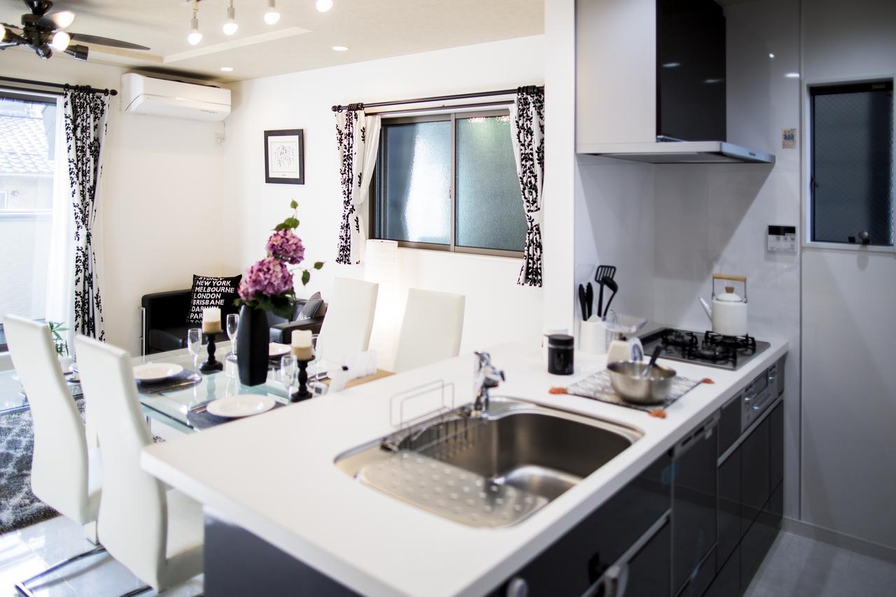 泉尾の家 Villa Osaka Exterior photo