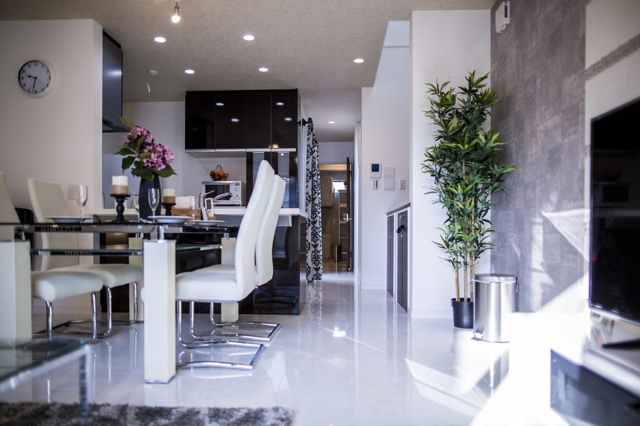 泉尾の家 Villa Osaka Exterior photo
