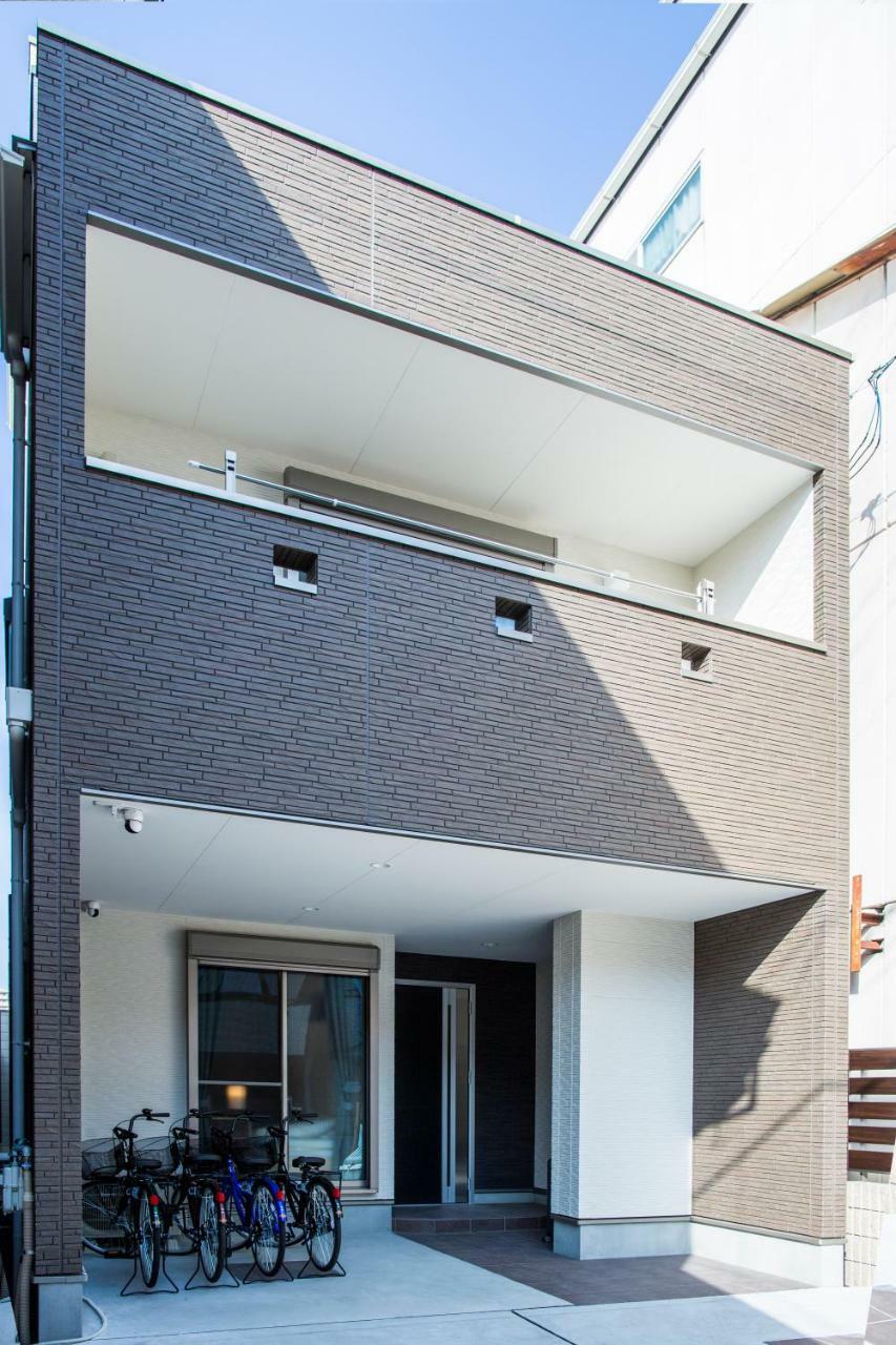 泉尾の家 Villa Osaka Exterior photo