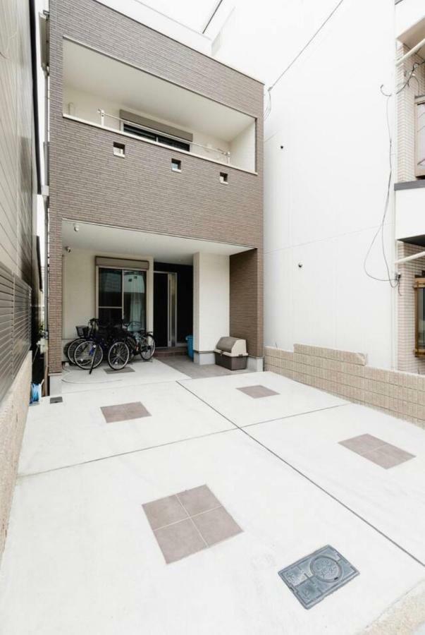 泉尾の家 Villa Osaka Exterior photo