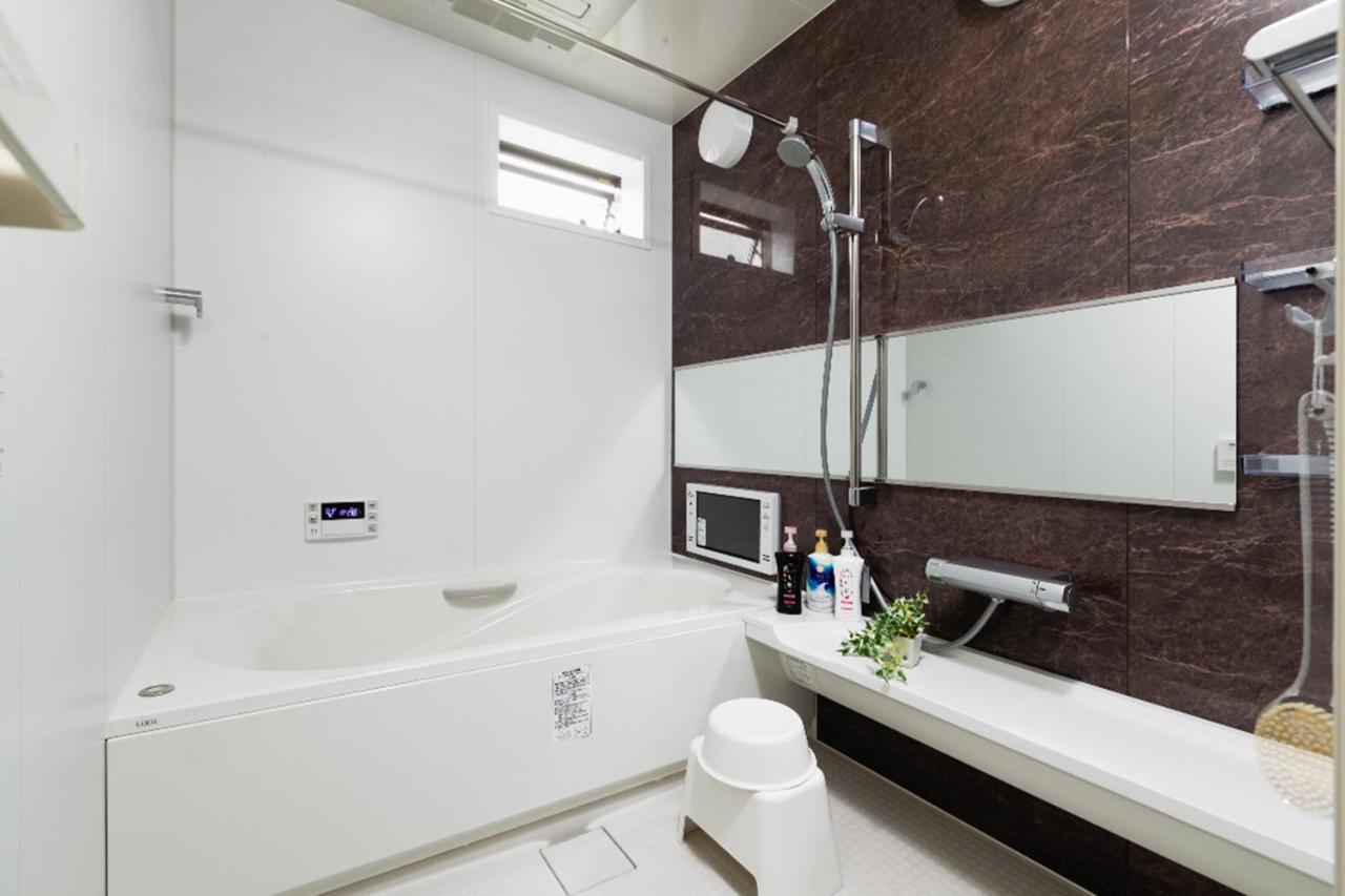 泉尾の家 Villa Osaka Exterior photo
