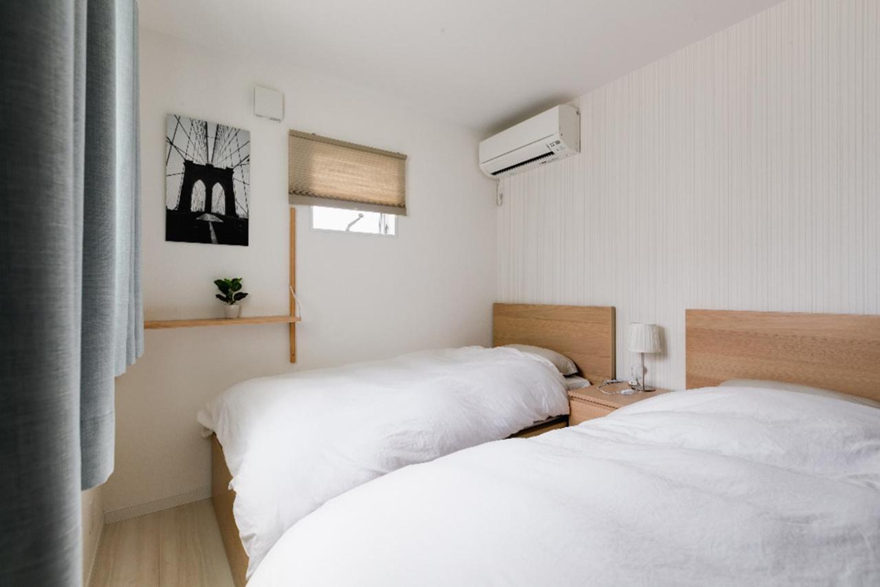 泉尾の家 Villa Osaka Exterior photo
